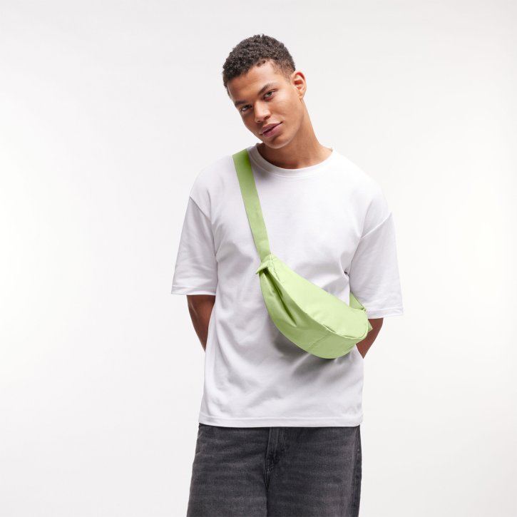 GOTBAG. Moon Bag small monochrome wrasse